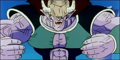 Who is this warrior?