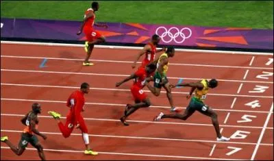 To make training specific, a sprinter would generally work what energy system?