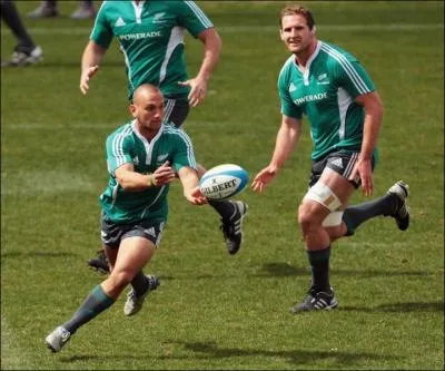 A rugby player identifying that his pass off his weaker hand is his weakness and practicing this multiple times is meeting which training principle?