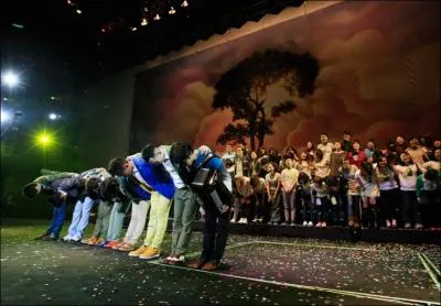 How many members are there in Sodagreen?