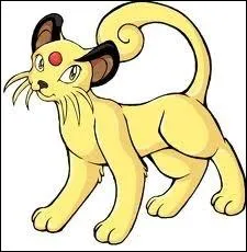 What type is this Pokemon? (Persian)