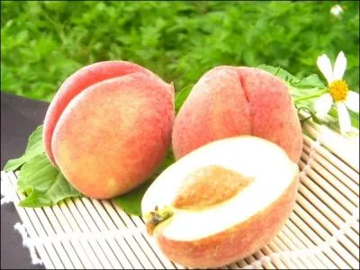 How much fruit in the picture?