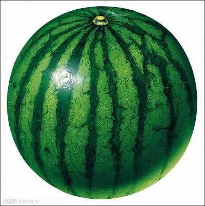 What color is the fruit?