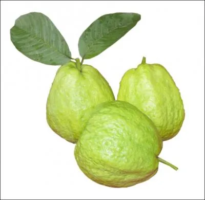 How much fruit in the picture?