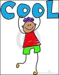 I am home alone. Somebody calls and asks for my mom. I should say...