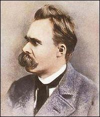 Friedrich Nietzsche was born in 1844 in Rocken, a town in :