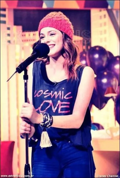 Does Martina go to school?