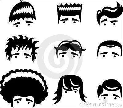 You dream of your BF's hair to be...