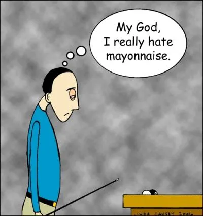 What do you think a guy should dislike?