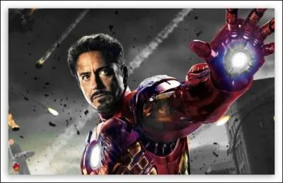 I have a lot of money, I was kidnapped but escaped. I'm a knight of technology in gold and red. I'm: