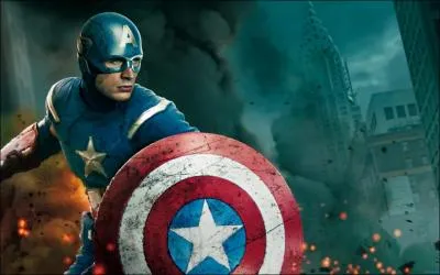 I'm the oldest Avenger. I defended my country until I became a human glacon. My shield has a star on it. They call me: