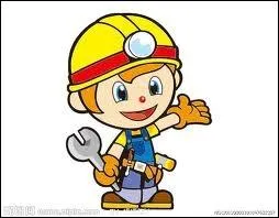 Who can build a house?