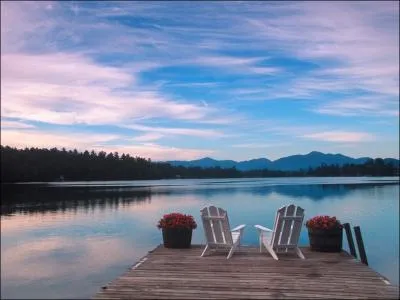 To be  placid  is to be...