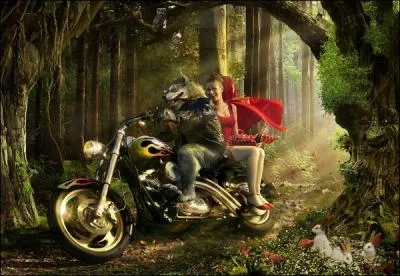 If you don't find the word, you'll make a funny bobinette!