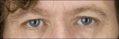 Whose eyes are they?