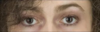 Whose eyes are they?