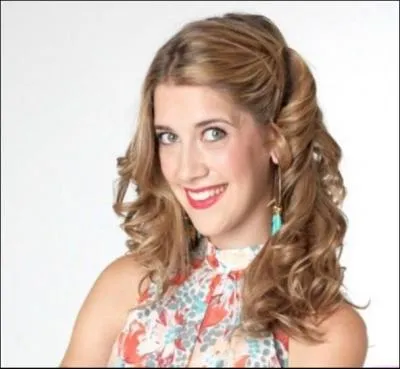 Who is Angie in real life?