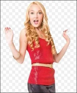 What is Ludmila's real name? (In the series)