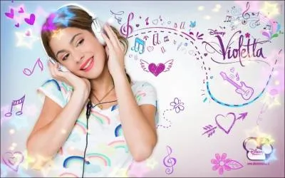 What is Violetta's motto?