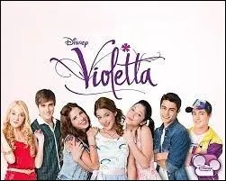 Violetta's cell phone is: