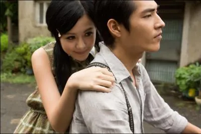 A period of the year in Taiwan, a  Hollywood  love story :