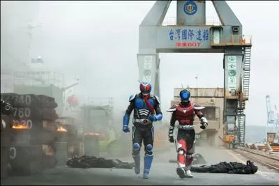 What is the movie produced by Jeff Huang and directed by Jeff Chang which won the Golden Melody Award for the  Best Music Video Director Award  two times?