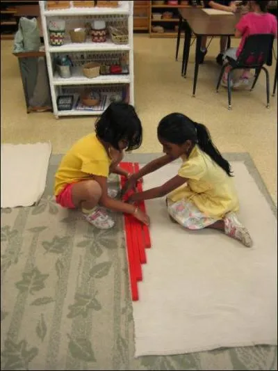 In the Prepared Environment