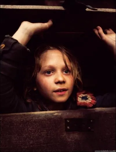 How does Gavroche die?