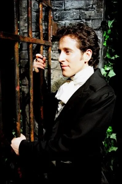 Who gets married in the end?