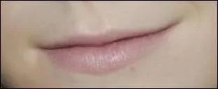 Whose mouth is this?