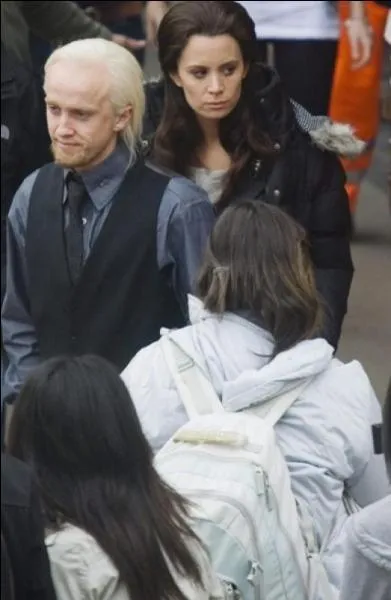 19 years later, his son's name is: