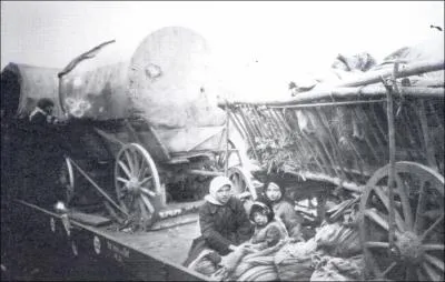 In 1921 which Russian author wrote an urgent appeal for  bread and medicine  for the starving children in his home country?