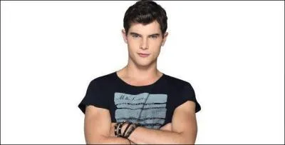 Diego is in love with :