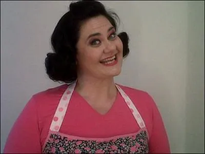 Who is in love with Olga?