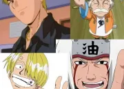 Quiz Shônen manga : Tant de ressemblances !