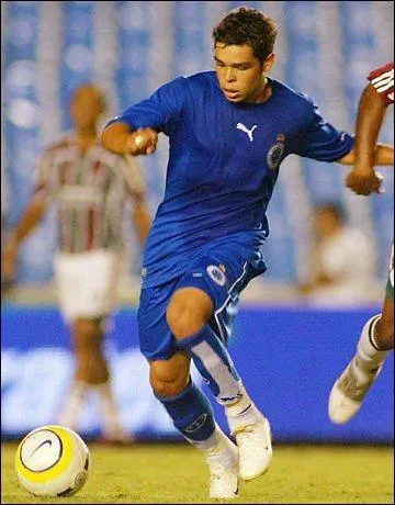 Which player invented the seal dribble?