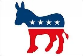 The mascot of the Democratic party is_______________?