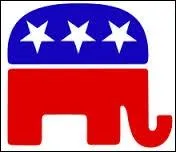The mascot of the Republican party is ____________?