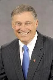 The current Governor of WA state is?