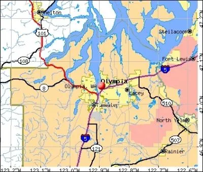 The capital of WA state is?