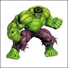 Which actors have played the Hulk?