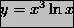 Differentiate using the product rule :