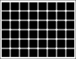 How many black dots are there?