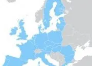 Quiz Pêle-mêle géographique : L'Union européenne