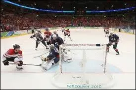 What is Canada's national winter sport?