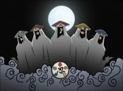 The Highest ninja rank in a village is?