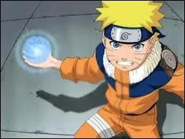 Who invented the Rasengan?