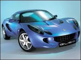 This nice car is a LOTUS, it was named after the sweet name of some who received a famous letter ... ?