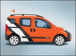 Citroën showed limited imagination when naming this model in honor of an animated cartoon celebrity ... which one ?