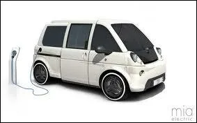 This electric car has a feminine name, that of a famous actress or two (the one who was Rosemary for example), and that of a member of the site ... In your opinion, which one ?